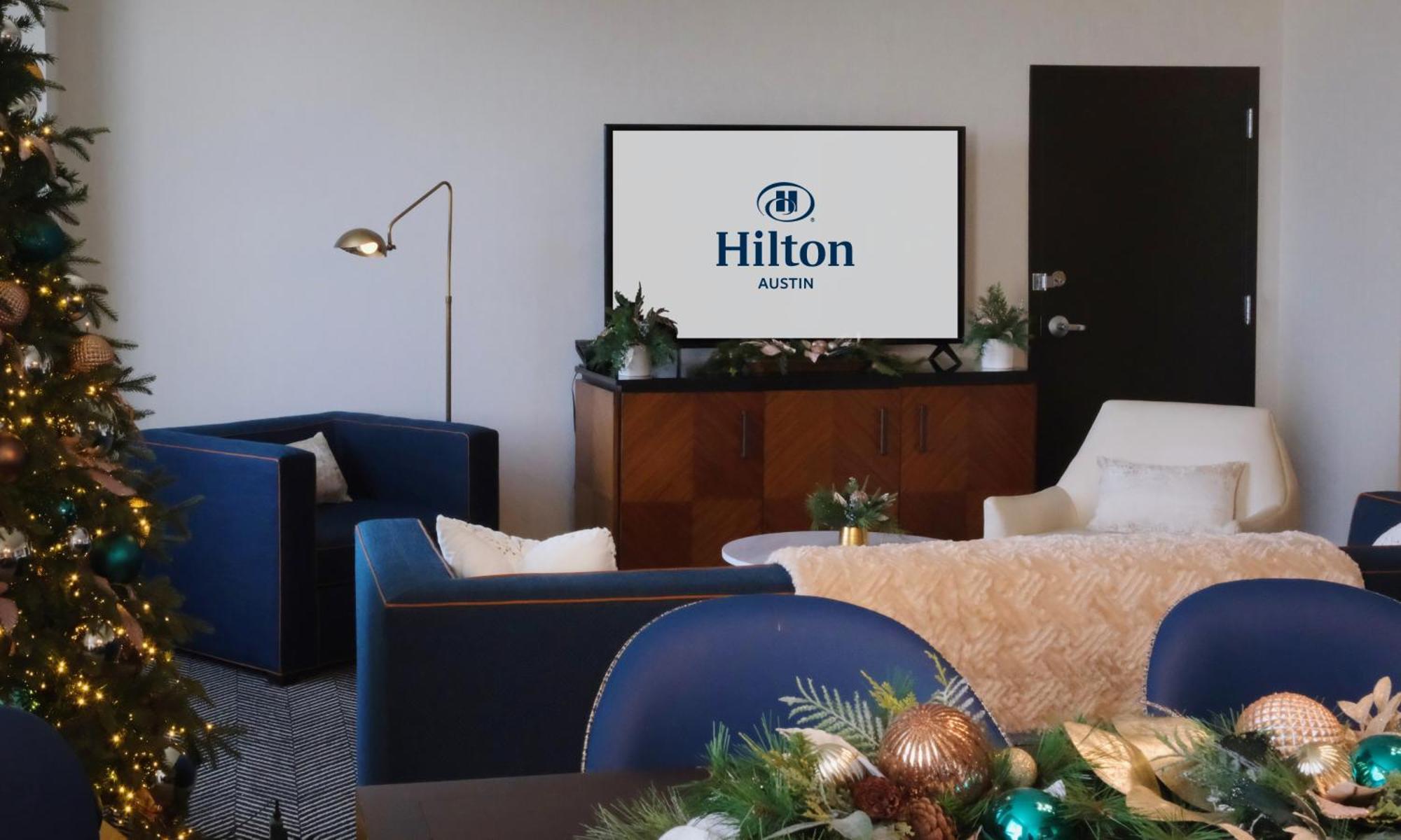 Hotel Hilton Austin