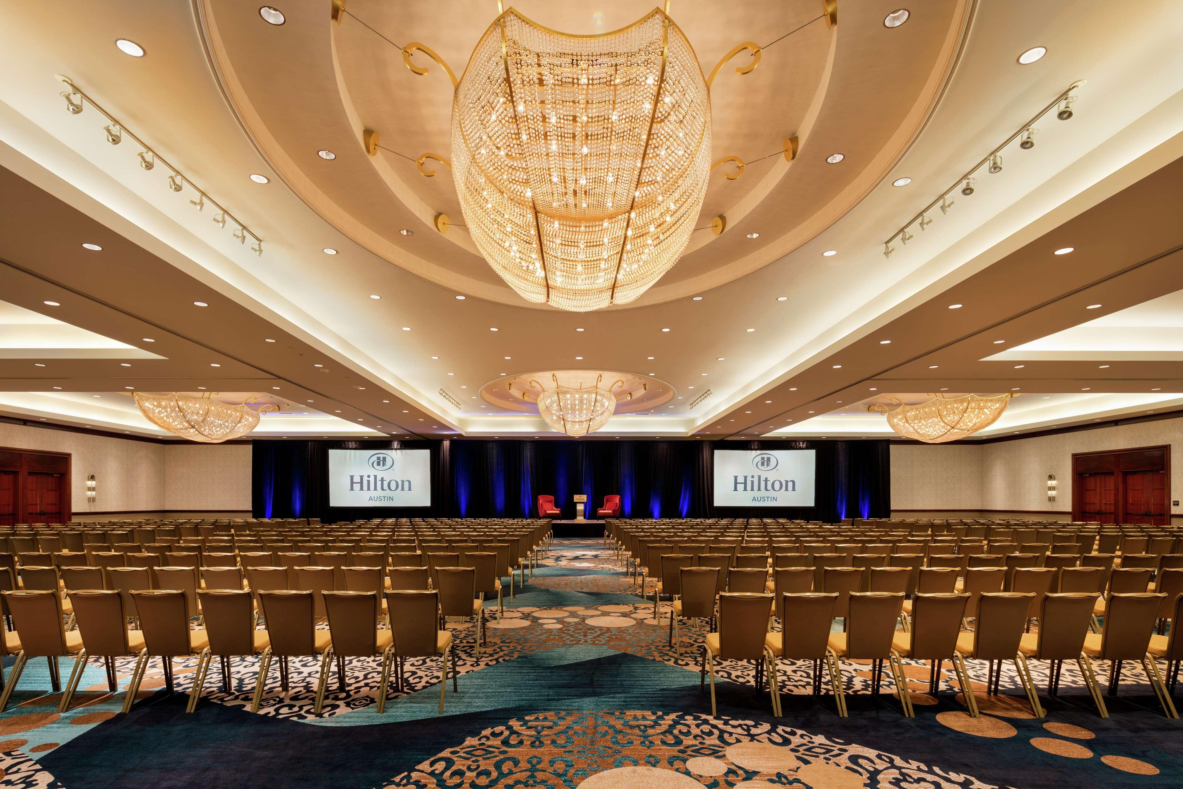 Hilton Hotel