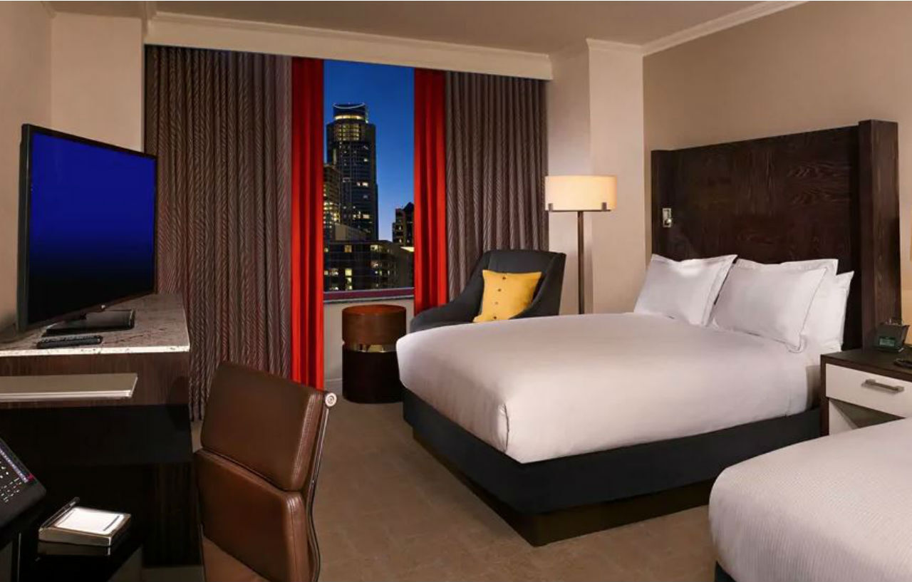 Hilton Hotel